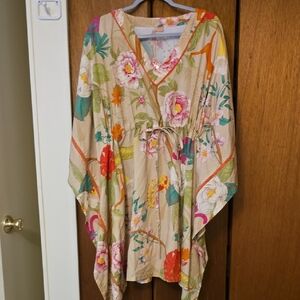 POWDER Limited Edition Beach Cover-up